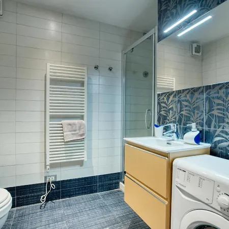 Apartament Youhosty - Ripamonti Bis Mediolan