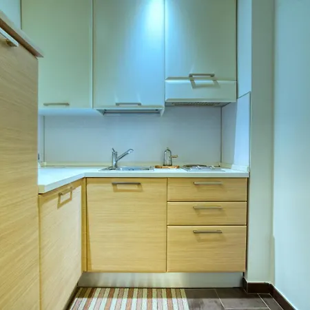 Youhosty - Ripamonti Bis Apartament *
