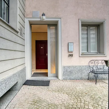 Youhosty - Ripamonti Bis Apartament Mediolan