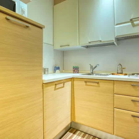 Youhosty - Ripamonti Bis Apartament Mediolan