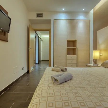 Apartament Youhosty - Ripamonti Bis Mediolan